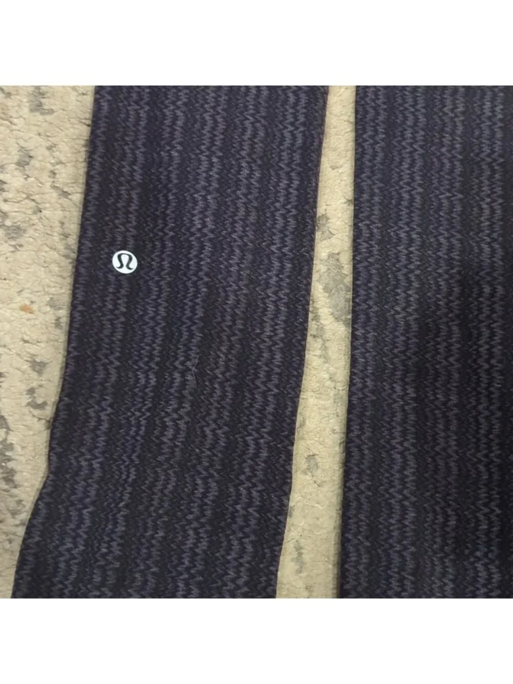 Lululemon Skinny Will Pant Ziggy Wee September Black